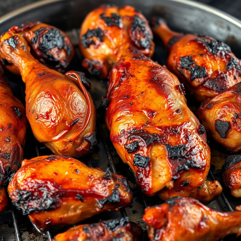 Common Mistakes to Avoid When Smoking Chicken