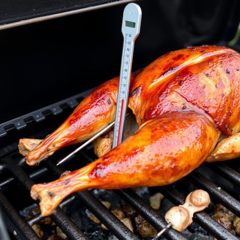 How Long to Smoke a Turkey: Timing and Temperature Guide for Perfect Results