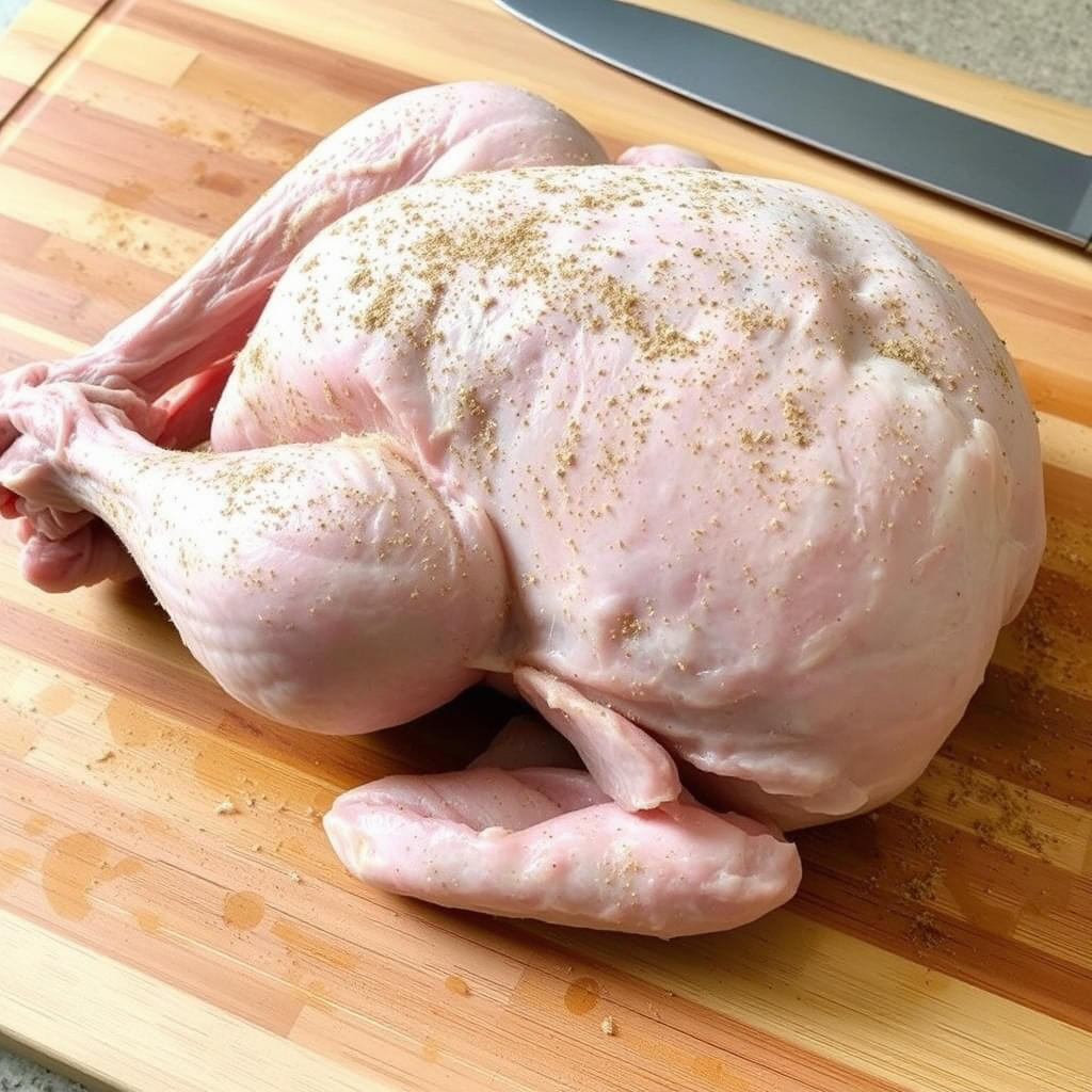Preparation Techniques for Smoking Turkey