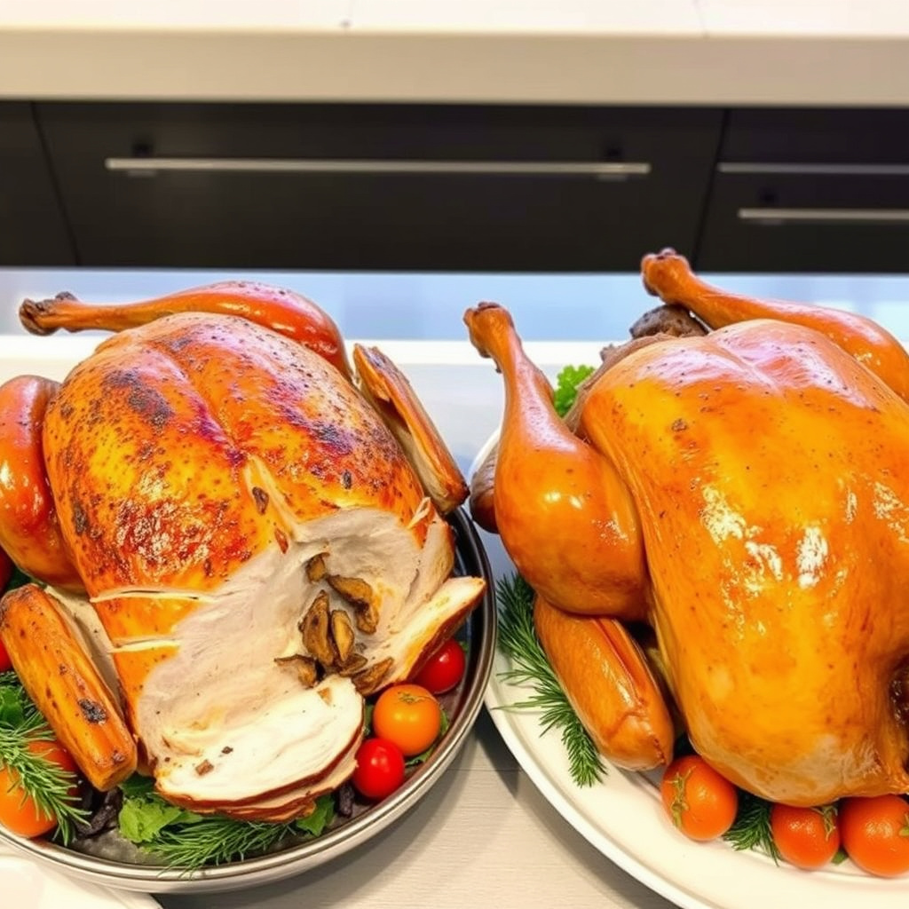 Common Mistakes to Avoid When Smoking a Turkey