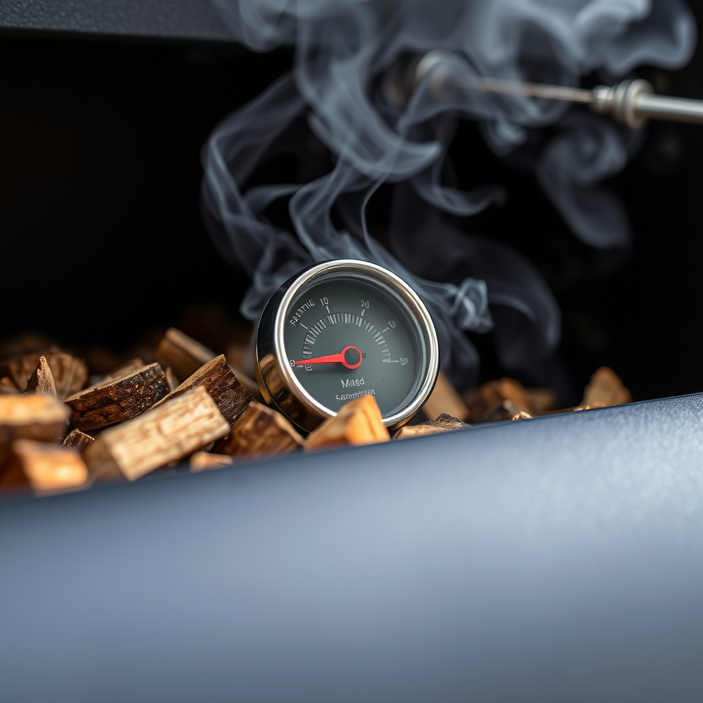 Controlling Temperature and Smoke
