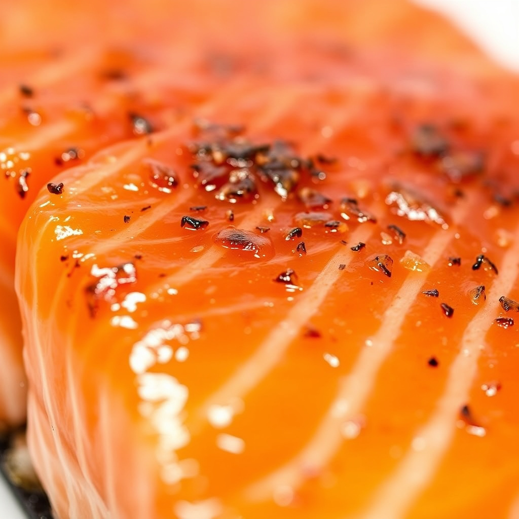 Signs of Properly Smoked Salmon