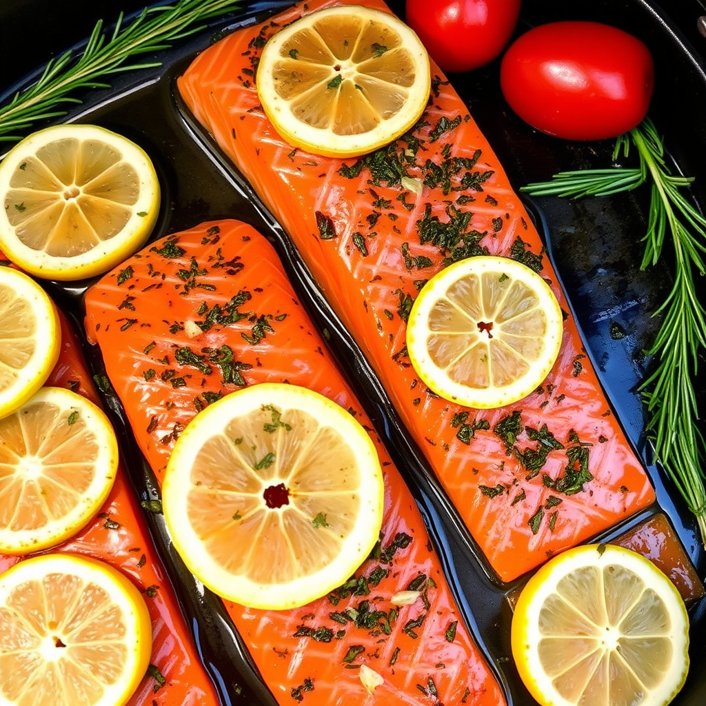 Additional Flavor Enhancements for Smoking Salmon