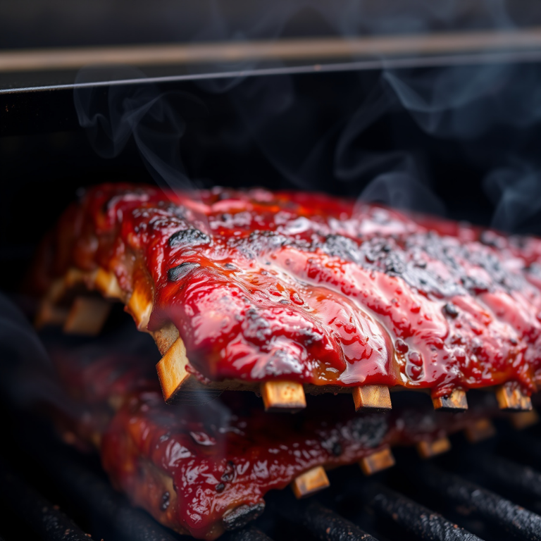 What Temperature to Smoke Ribs for Tender, Flavorful Results
