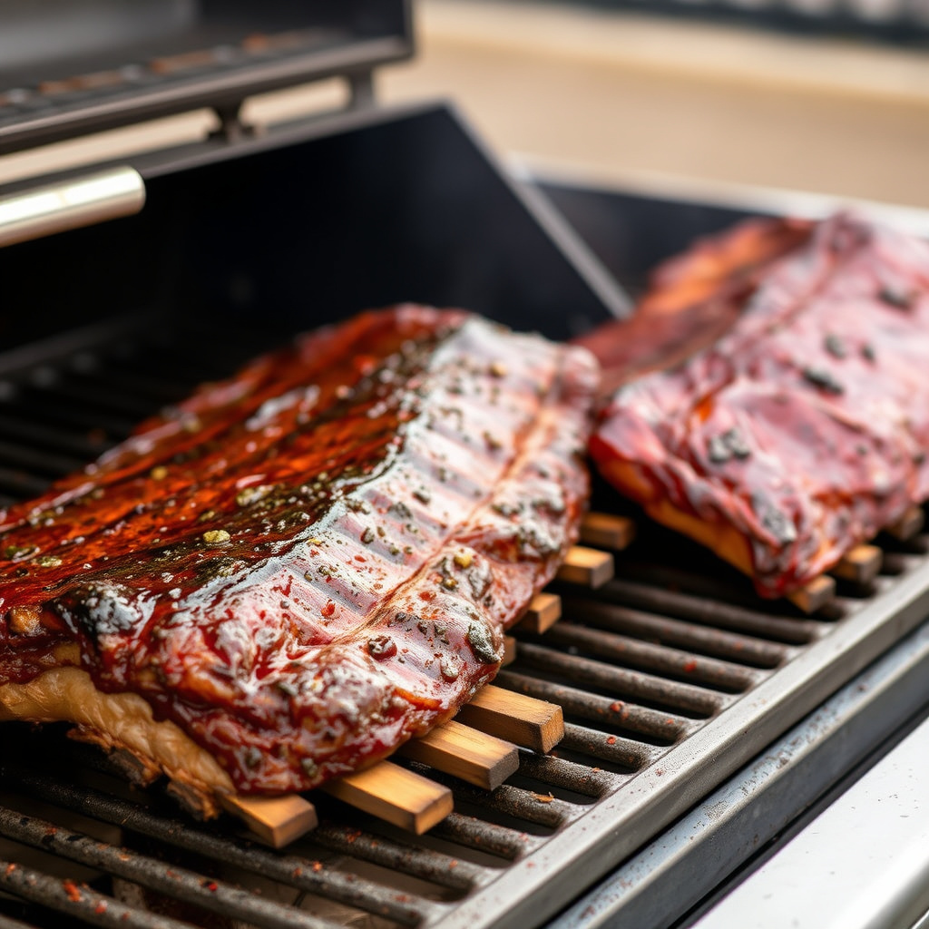 Common Mistakes Affecting the Smoking Temperature of Ribs