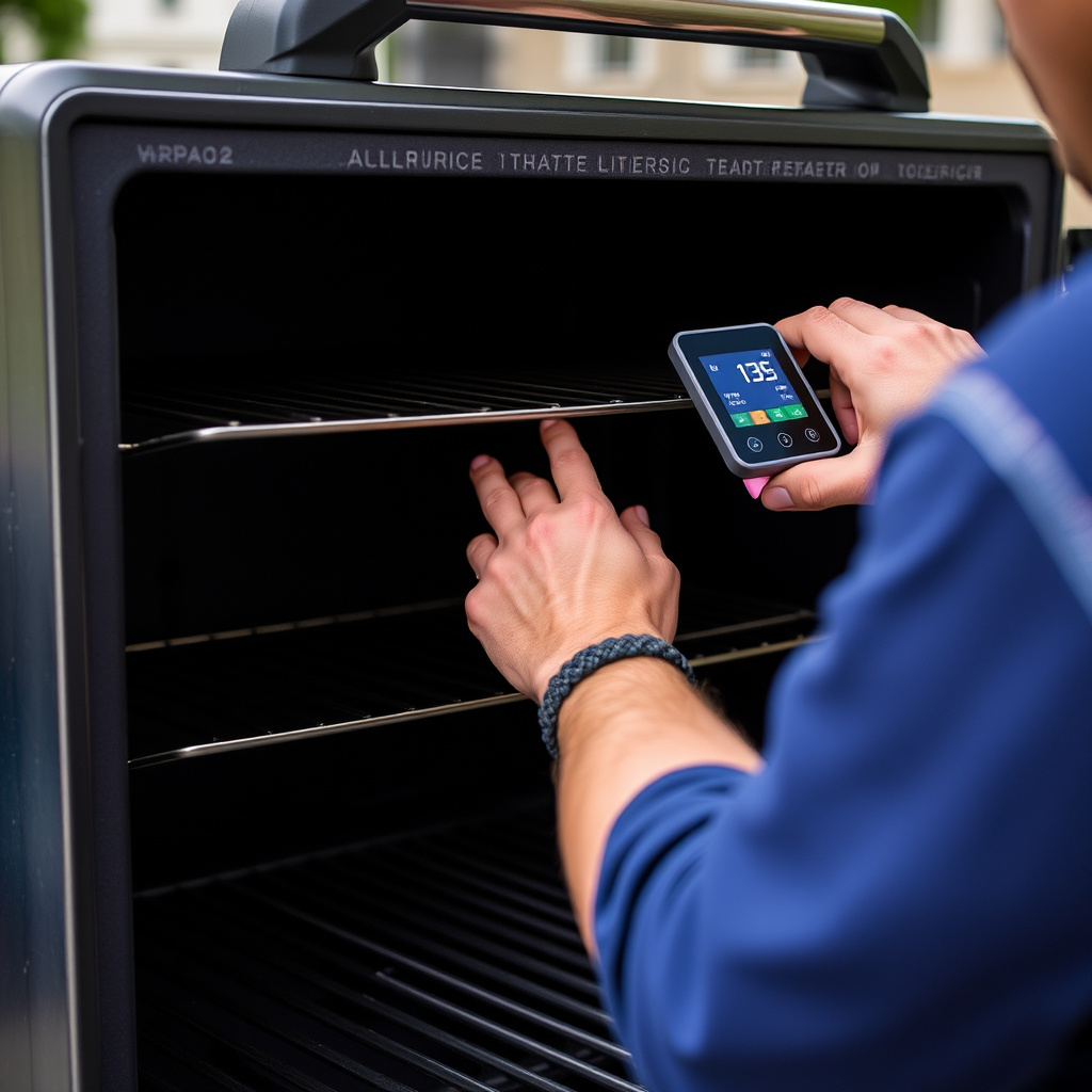 What Temperature to Smoke Pork Butt for Tender, Juicy Results 3 How to Monitor and Control Smoker Temperature