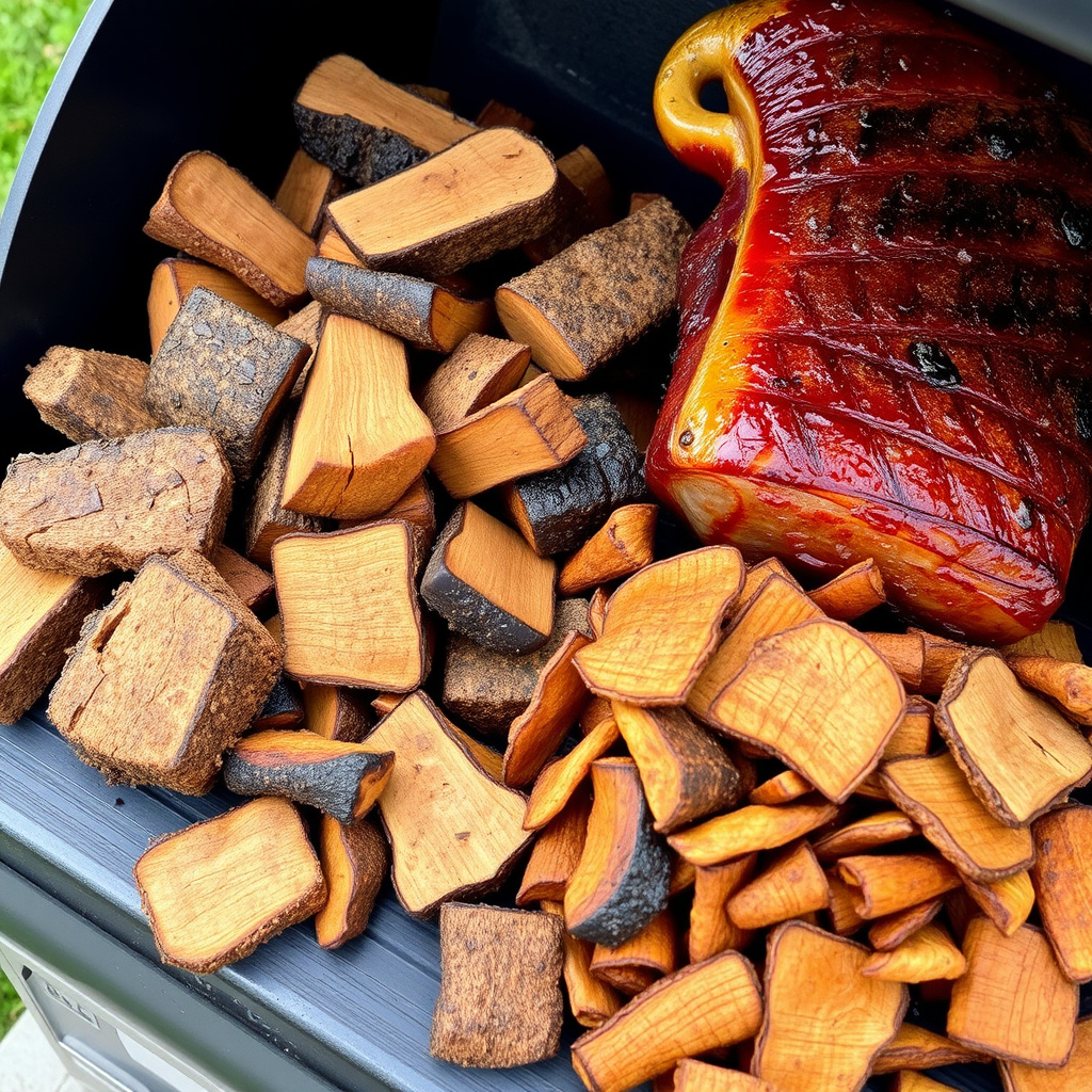 What Temperature to Smoke Pork Butt for Tender, Juicy Results 5 Choosing the Best Wood for Smoking Pork Butt