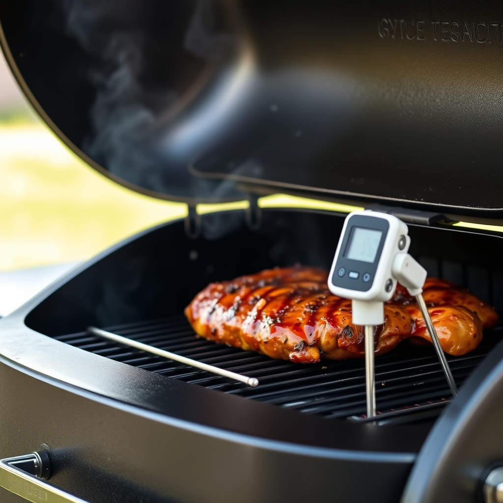 What Temperature to Smoke Meat: A Guide to Perfectly Smoked Flavor 4 Controlling and Monitoring Your Smoker Temperature