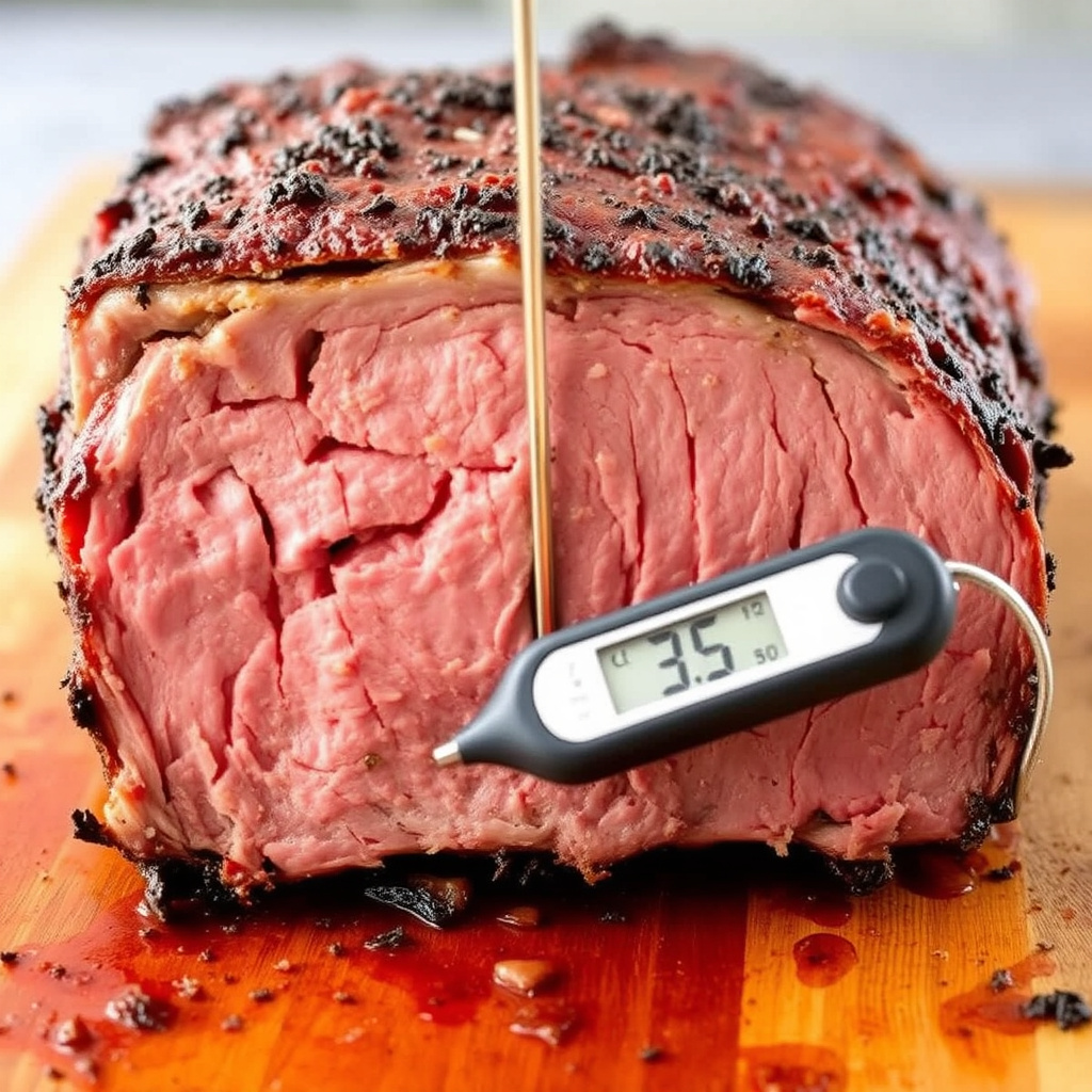 What Temperature to Smoke Meat: A Guide to Perfectly Smoked Flavor 5 Understanding Meat Internal Temperatures in Smoking