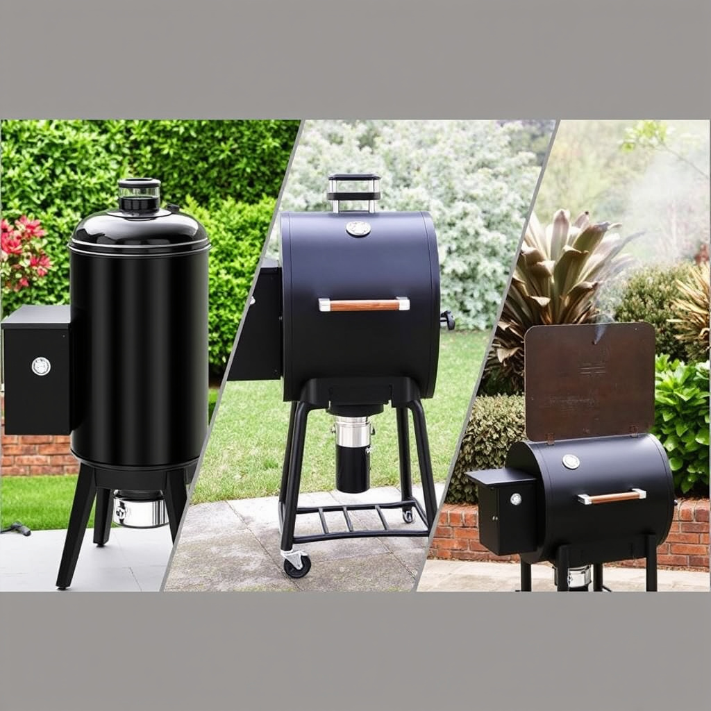 What Temperature to Smoke Meat: A Guide to Perfectly Smoked Flavor 6 Adapting Smoking Temperatures to Different Smoker Types
