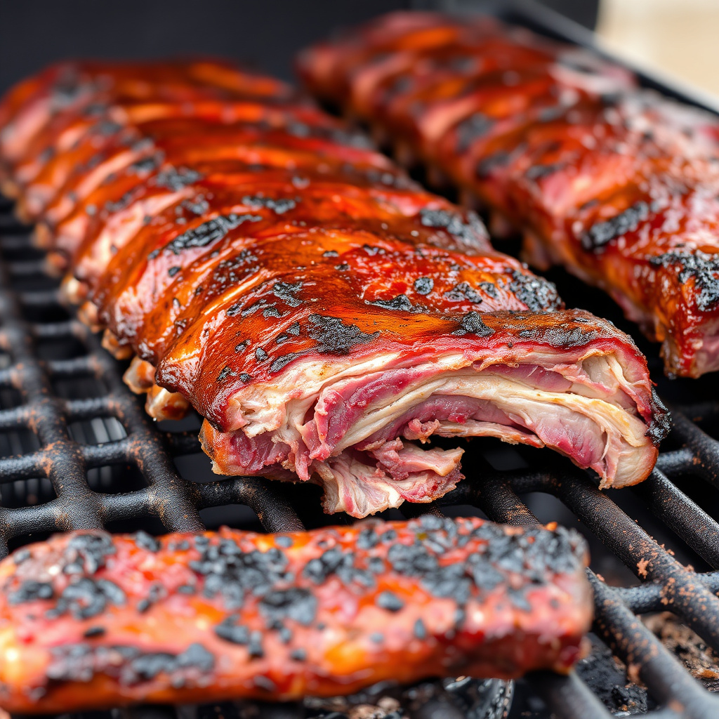What Temperature to Smoke Meat: A Guide to Perfectly Smoked Flavor 7 Enhancing Flavor and Texture with Temperature Adjustments