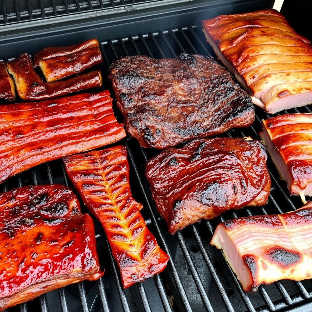 What Is the Best Temperature for Smoking Meat: A Practical Guide 3 Optimal Temperatures for Different Meats