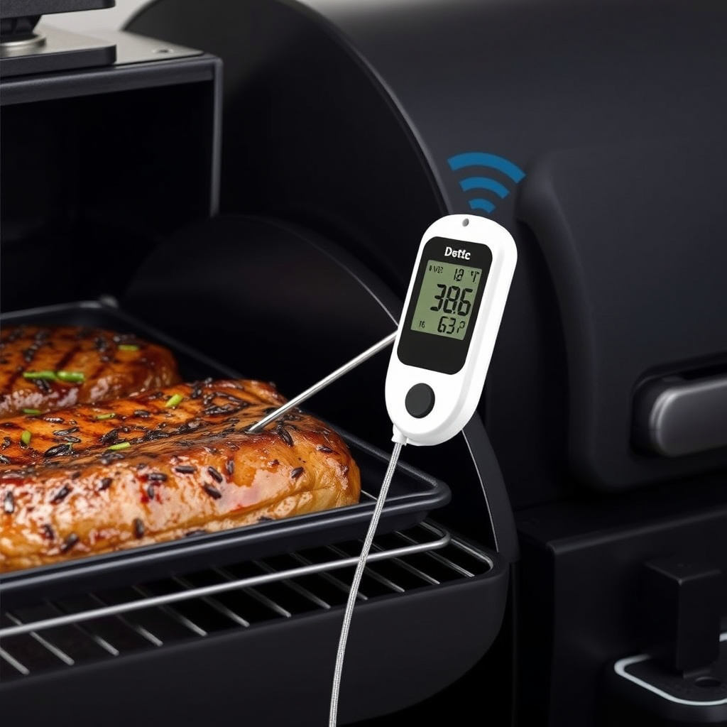 What Is the Best Temperature for Smoking Meat: A Practical Guide 5 Tools and Technology to Monitor Smoking Temperature