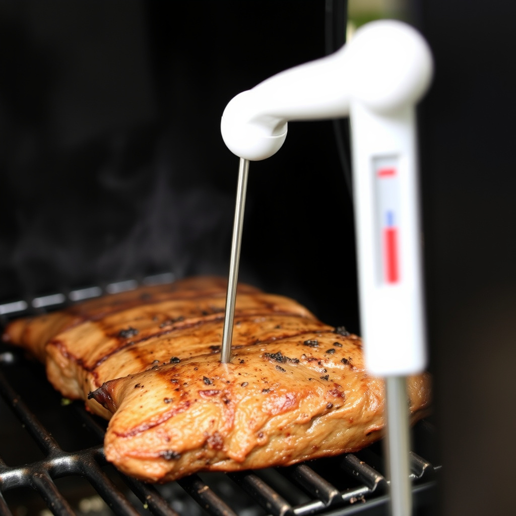 What Is the Best Temperature for Smoking Meat: A Practical Guide 6 Health and Safety Considerations