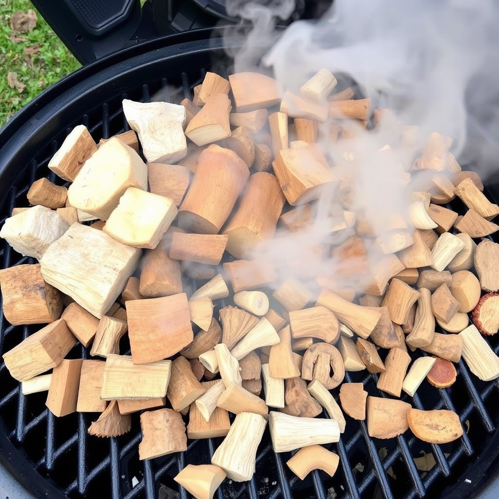 What Is the Best Temperature for Smoking Meat: A Practical Guide 7 Impact of Wood Choices on Smoking Temperature and Flavor