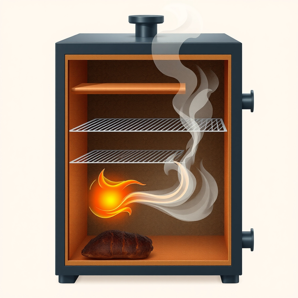 What Is a Smoker? Understanding the Basics of Smoking Equipment 2 How Does a Smoker Work?