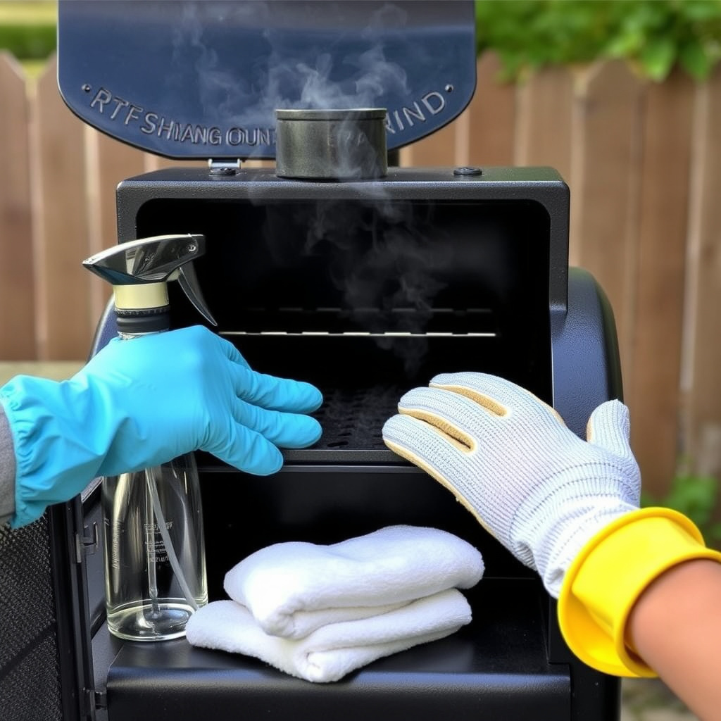 What Is a Smoker? Understanding the Basics of Smoking Equipment 5 Maintenance and Safety Tips