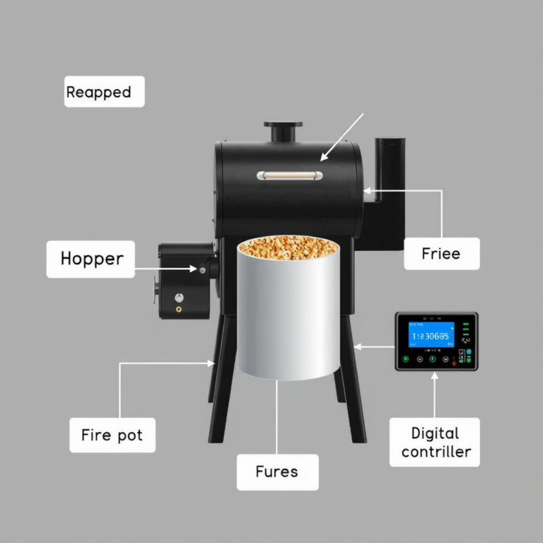 What Is a Pellet Smoker? A Clear Guide to Modern Outdoor Cooking