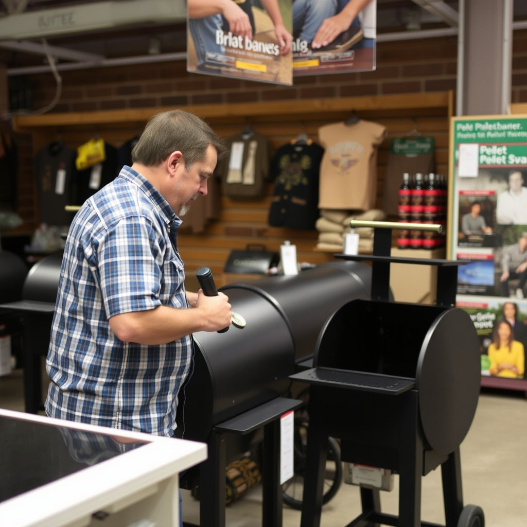 How to Choose the Best Pellet Smoker for You