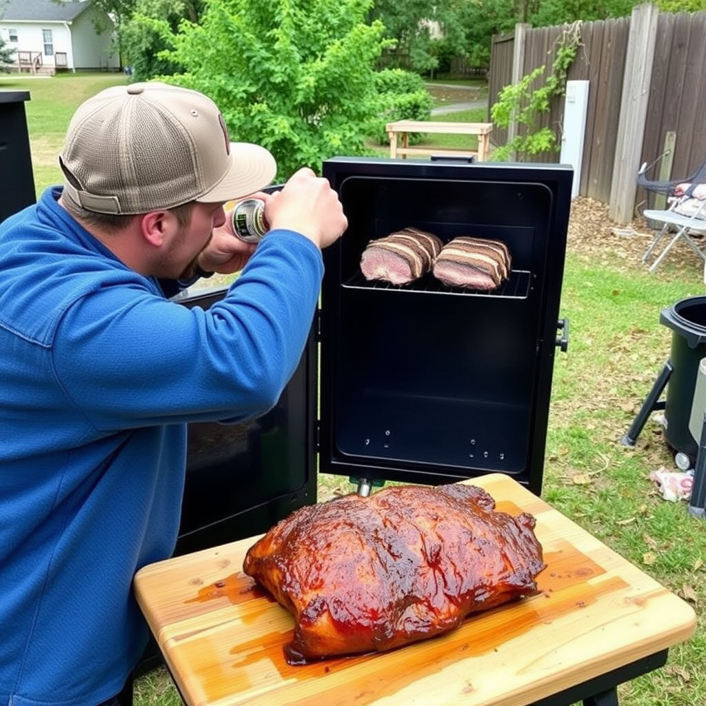 Getting Started With Your Pellet Smoker