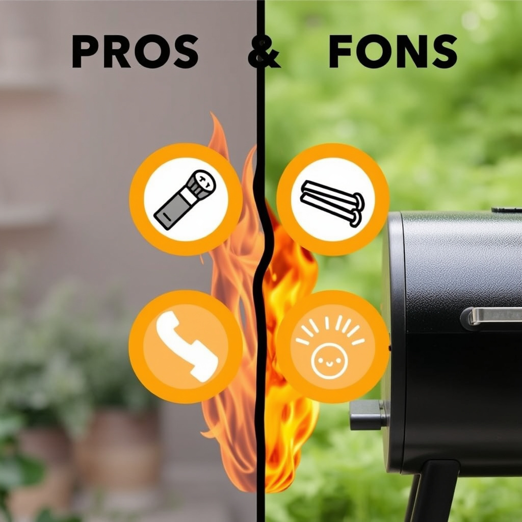 Advantages and Limitations of Electric Smokers