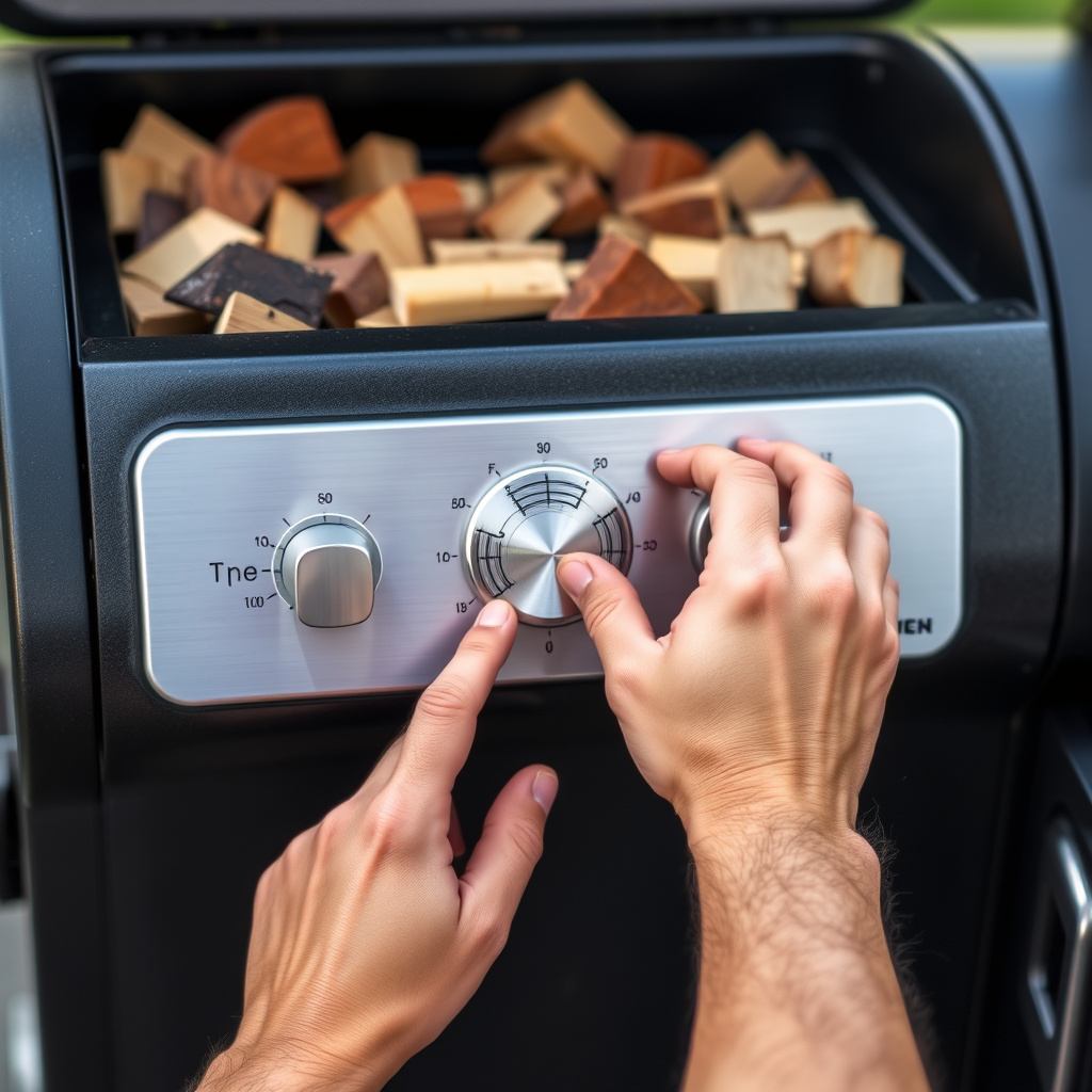How to Use an Electric Smoker Effectively