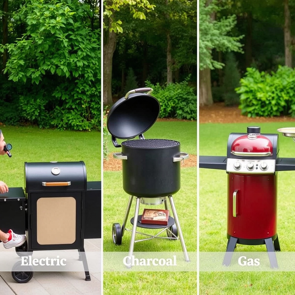 Electric Smoker vs. Other Smoking Methods