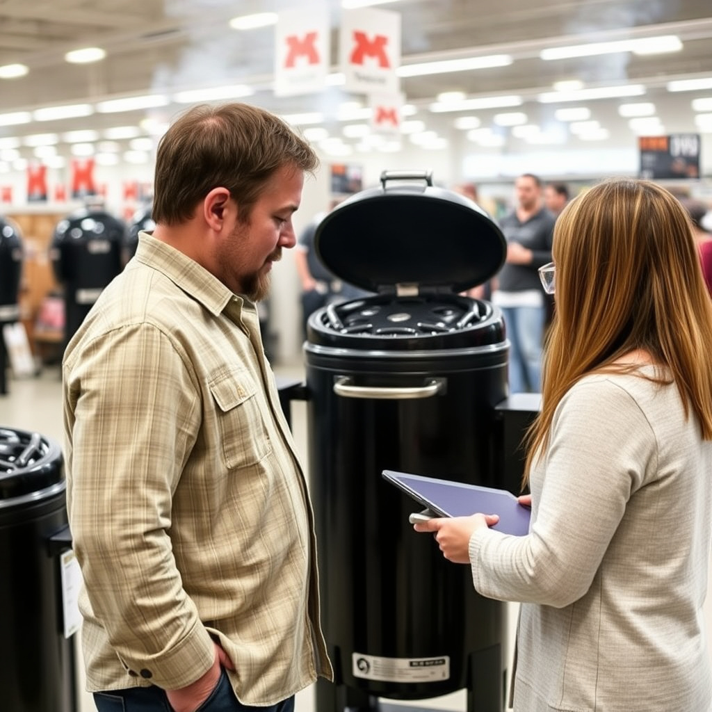 Choosing the Right Electric Smoker for Your Needs