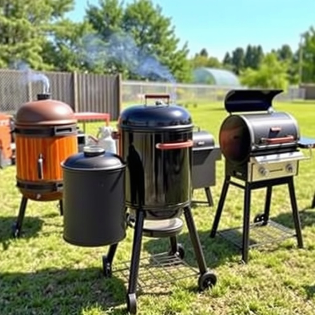 What Is an Offset Smoker? A Detailed Guide to Understanding Offset Smokers 5 Types of Offset Smokers