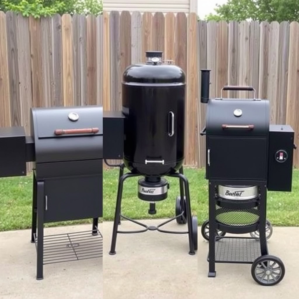 What Is an Offset Smoker? A Detailed Guide to Understanding Offset Smokers 6 Comparing Offset Smokers to Other Smoker Types