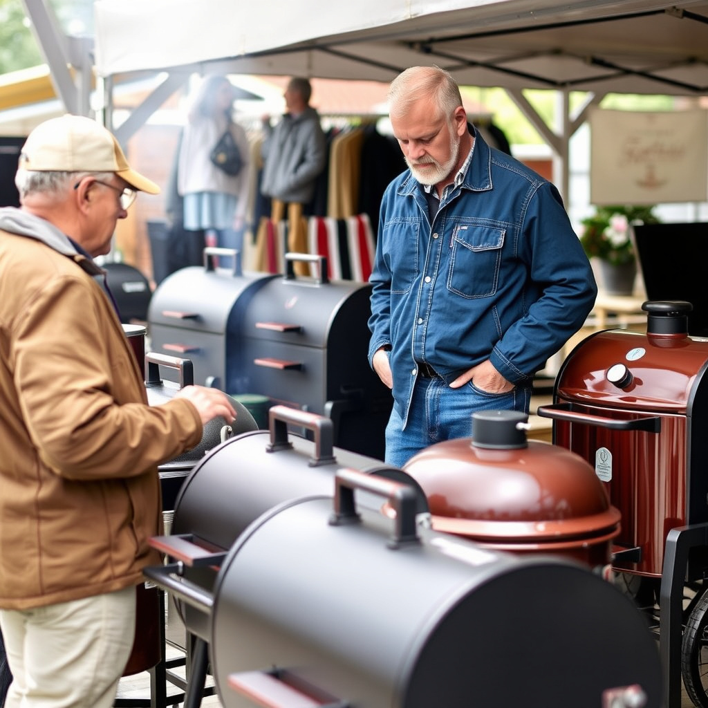 What Is an Offset Smoker? A Detailed Guide to Understanding Offset Smokers 7 Choosing the Right Offset Smoker for You