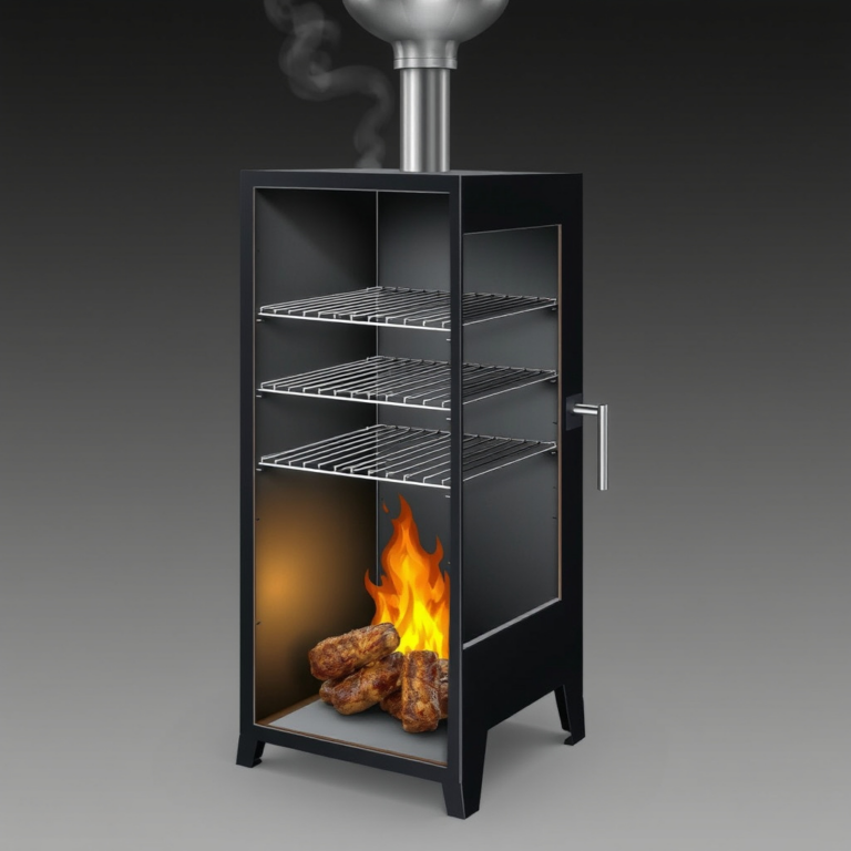 What Is a Vertical Smoker? Understanding This Classic BBQ Tool