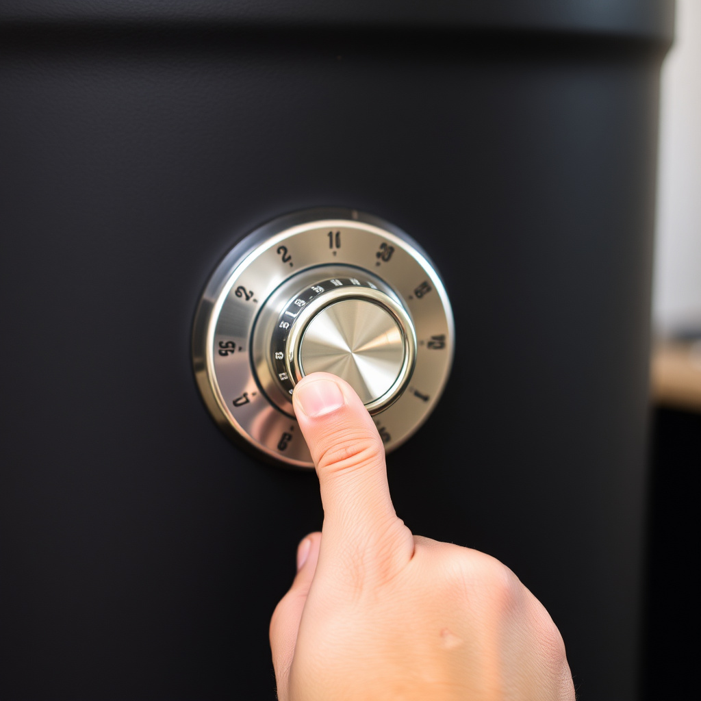 Mastering Temperature Control in a Vertical Smoker
