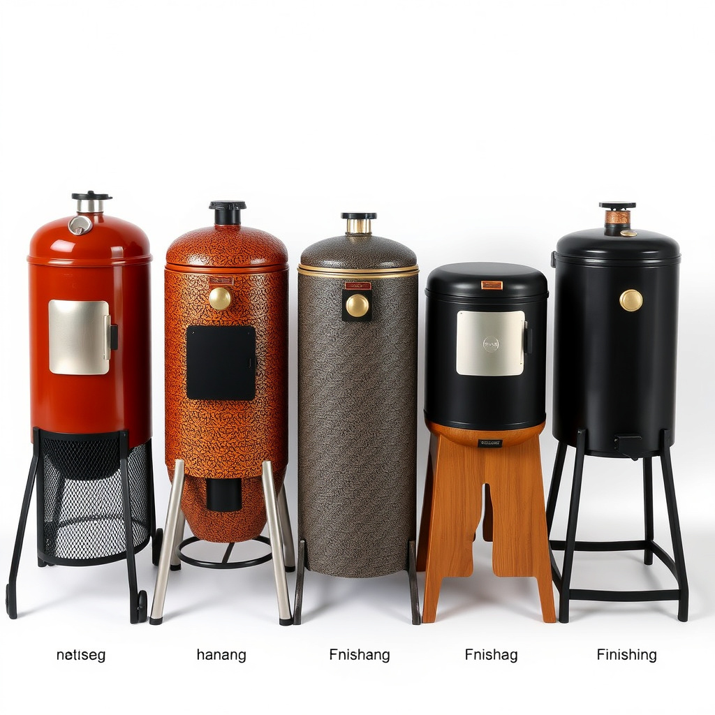 Choosing Your First Vertical Smoker