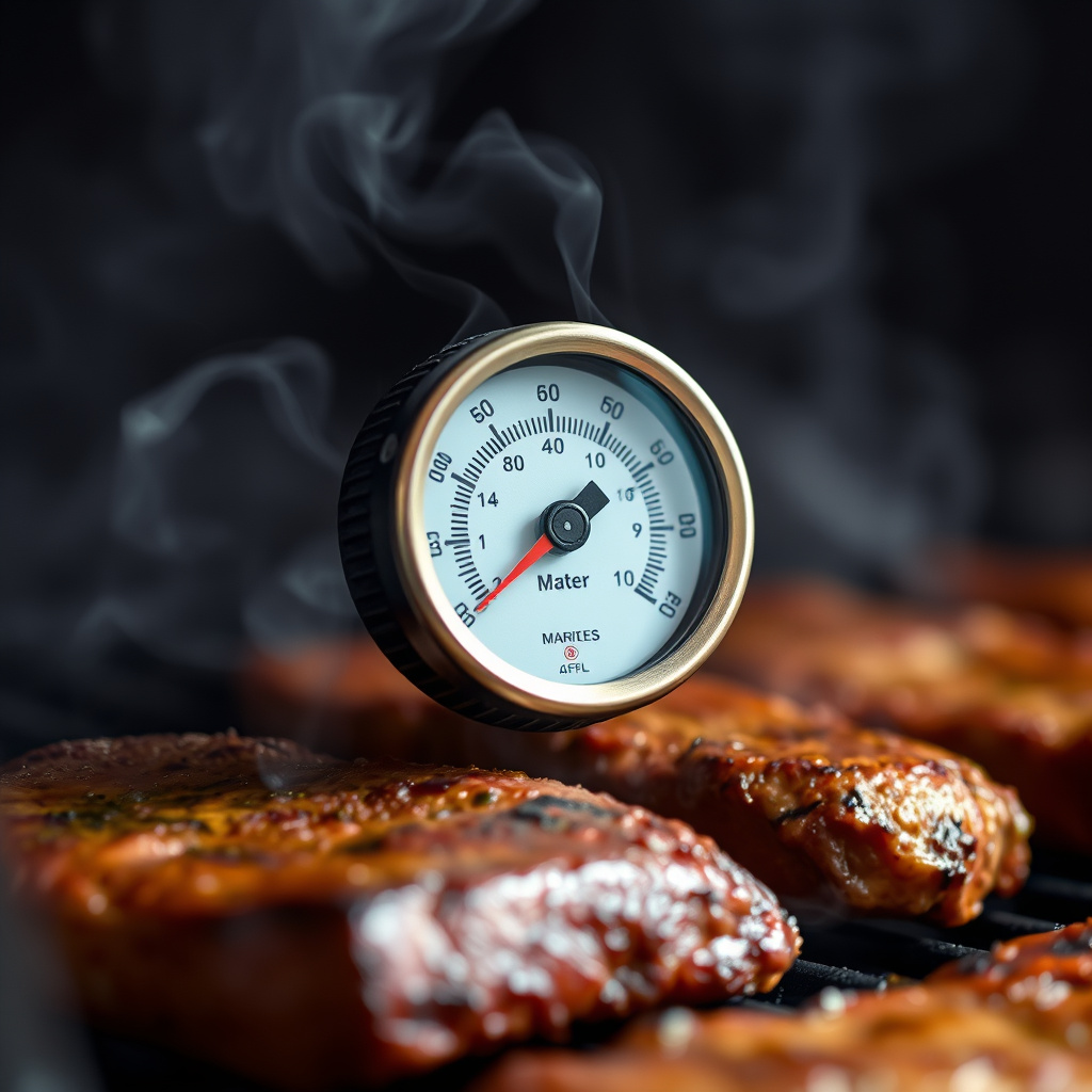 Tips to Maintain the Smoke Ring During Cooking