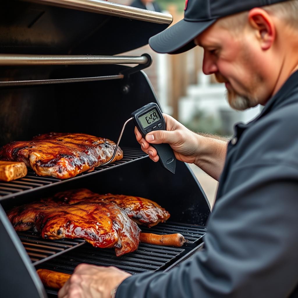 Why Understanding the Stall Improves Your Smoking Meat Results