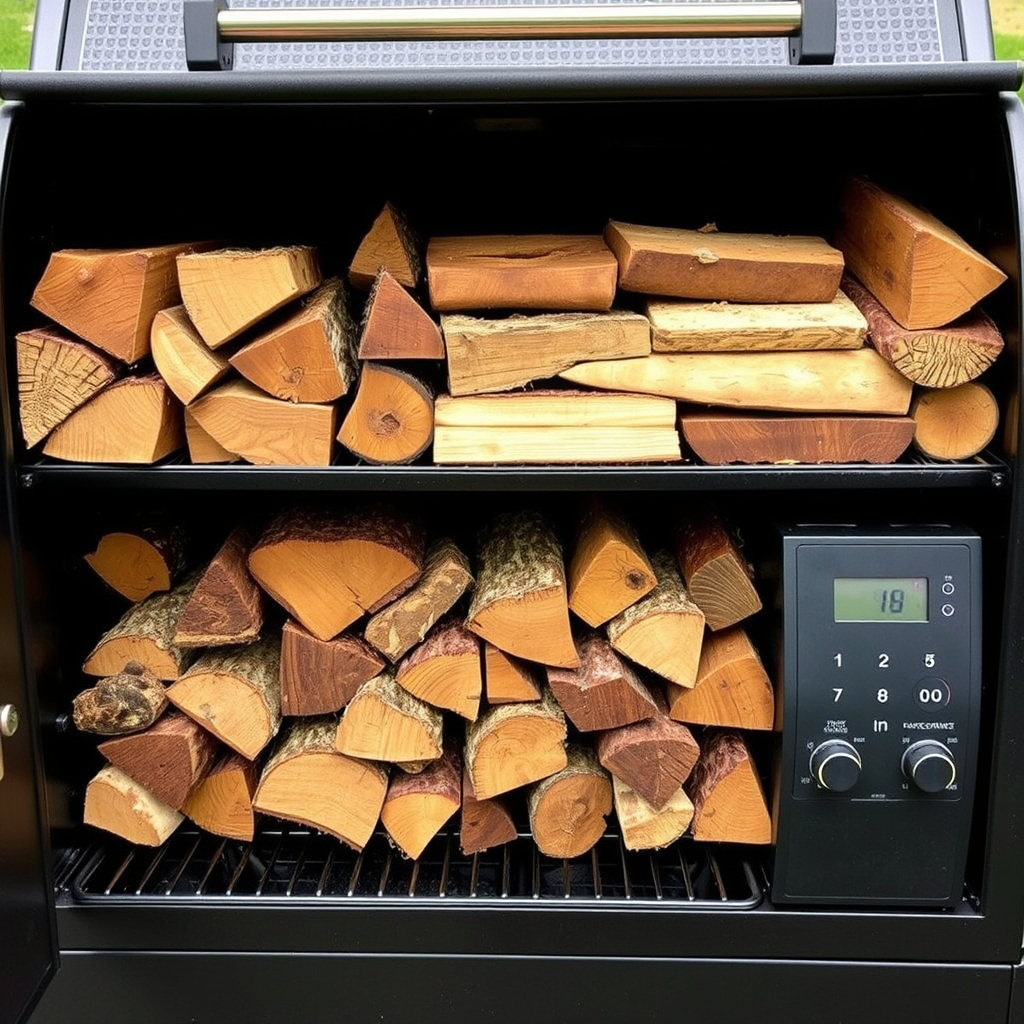 Advanced Smoking Wood Techniques