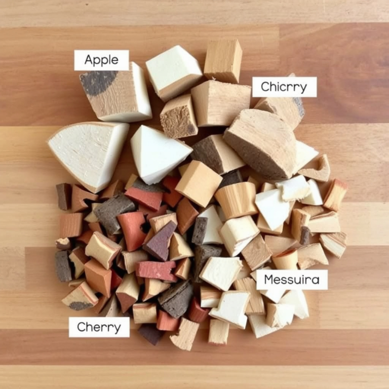 Choosing the Best Wood for Smoking Ribs: A Flavorful Guide