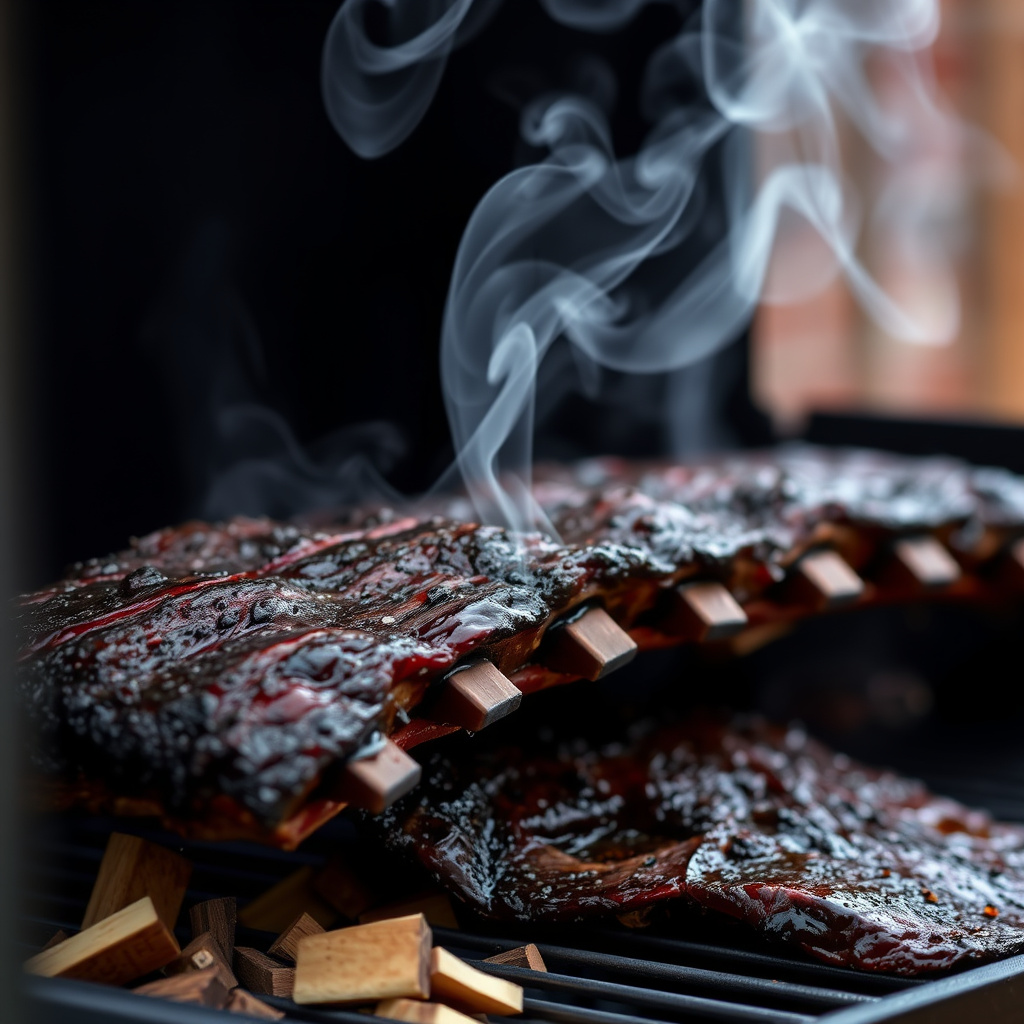 How Wood Choice Affects Rib Smoking Techniques