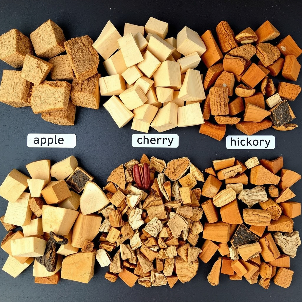 What Is the Best Wood for Smoking Chicken: A Flavorful Guide 2 Understanding Wood Types for Smoking Chicken