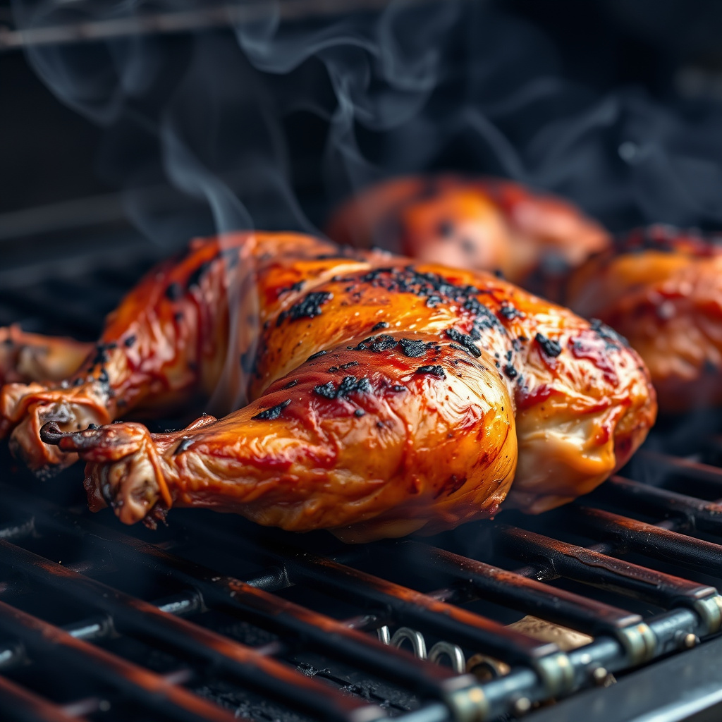 What Is the Best Wood for Smoking Chicken: A Flavorful Guide 3 How Different Woods Impact Chicken Flavor