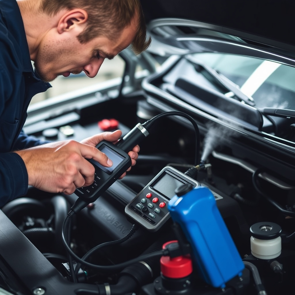 What Is Thin Blue Smoke? Understanding Its Causes and Meaning 5 Diagnostic Methods for Thin Blue Smoke