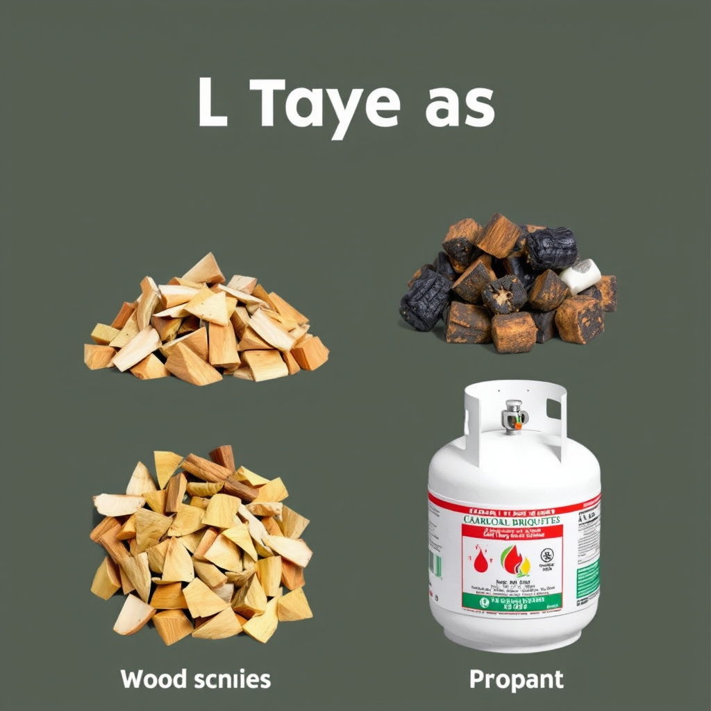 Fuel Sources and Their Effects