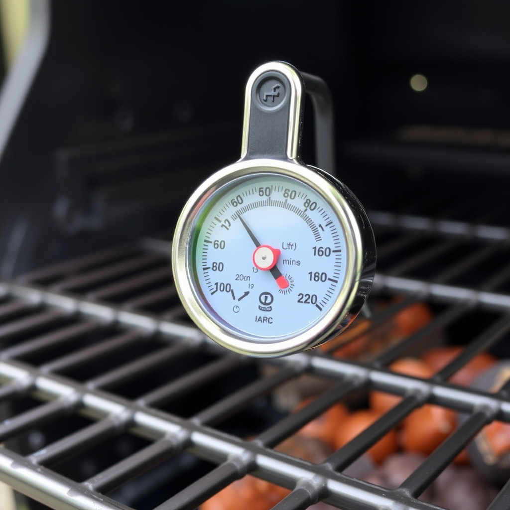 Cooking Times and Temperature Control