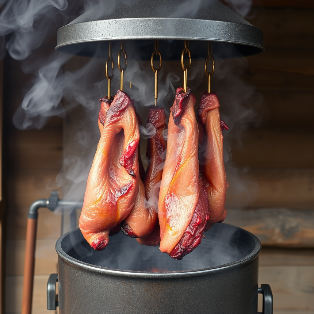 Fundamentals of Cold Smoking