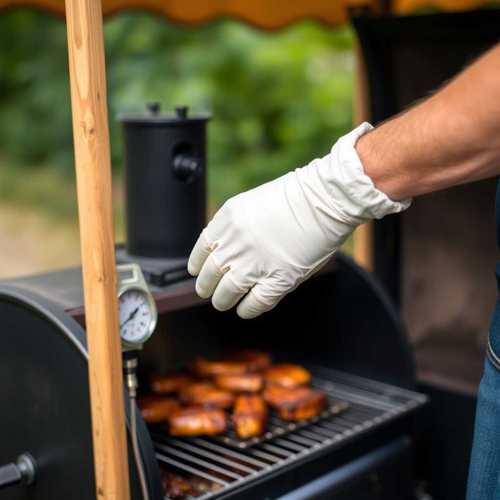 Safety Considerations for Hot and Cold Smoking