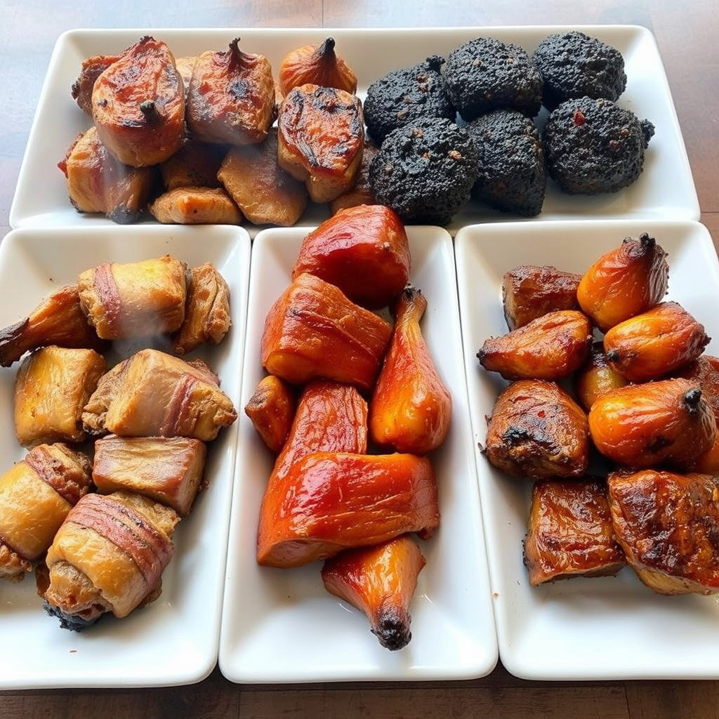 Flavor Profiles and Culinary Uses of Hot vs Cold Smoking