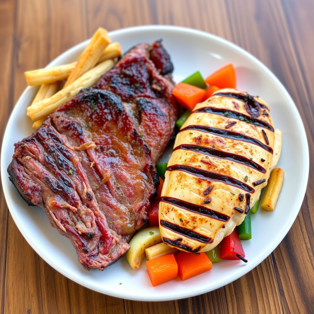 Best Types of Food for Smoking and Grilling