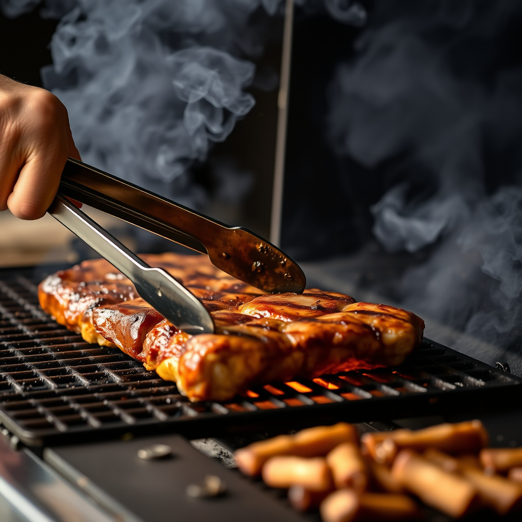 Techniques and Tips for Outdoor Cooking Success