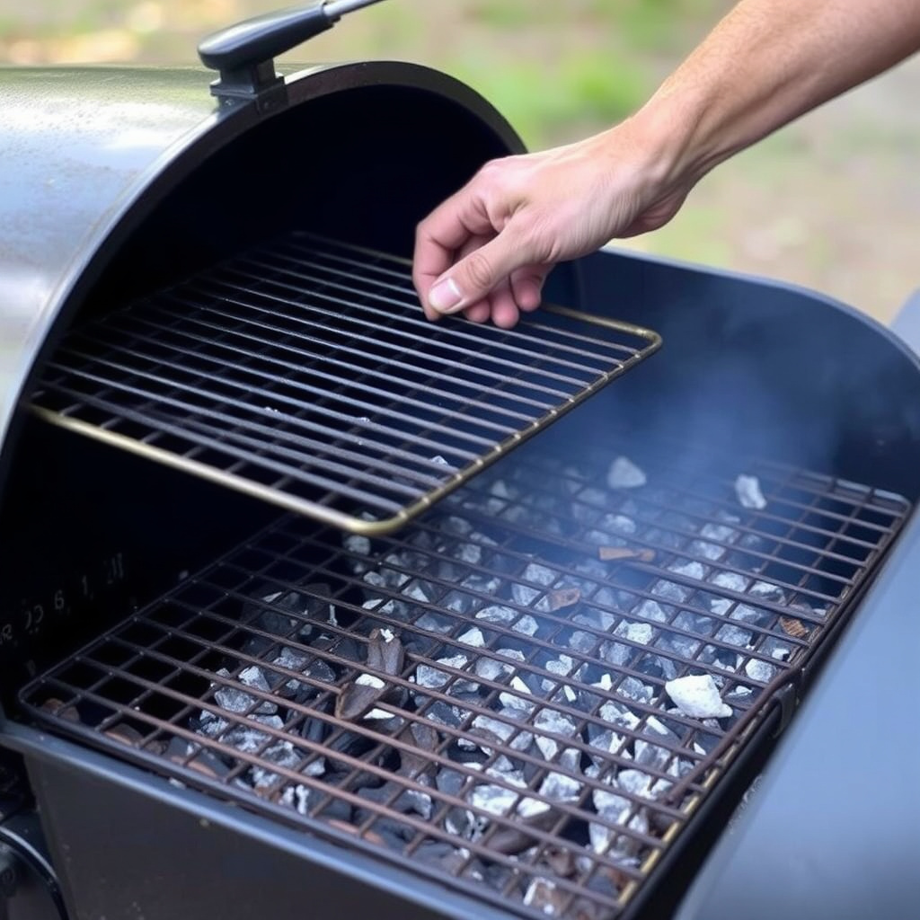 Maintaining Your Smoker for Consistent Results